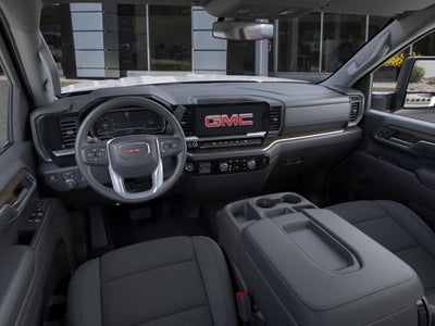 2026 GMC Sierra 3500 HD SLE
