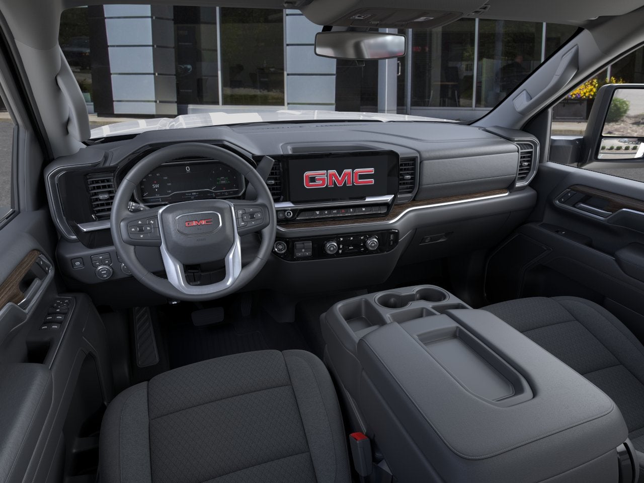 2026 GMC Sierra 3500 HD SLE