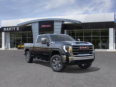2026 GMC Sierra 3500 HD SLT