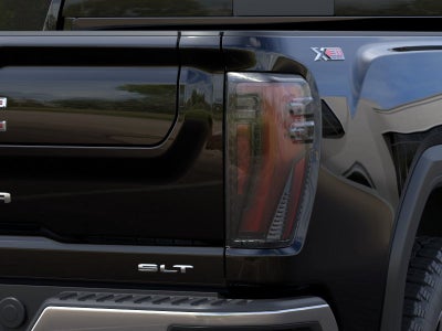 2026 GMC Sierra 3500 HD SLT