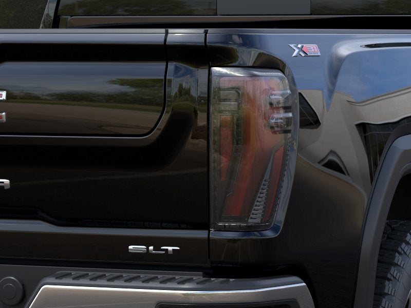 2026 GMC Sierra 3500 HD SLT