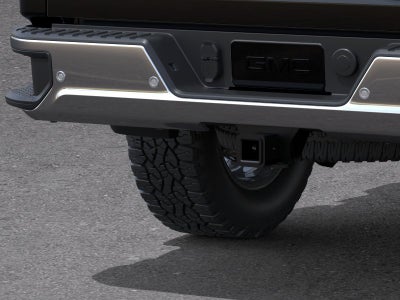 2026 GMC Sierra 3500 HD SLT