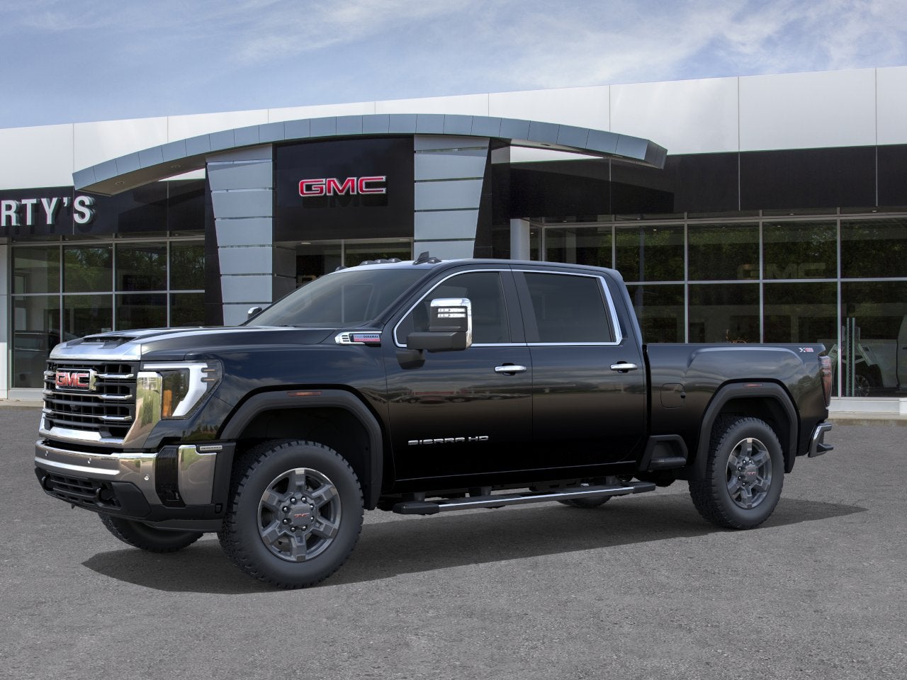 2026 GMC Sierra 3500 HD SLT