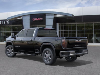 2026 GMC Sierra 3500 HD SLT