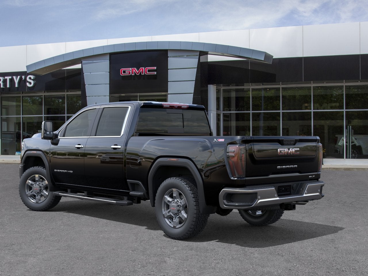 2026 GMC Sierra 3500 HD SLT