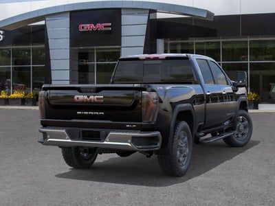 2026 GMC Sierra 3500 HD SLT