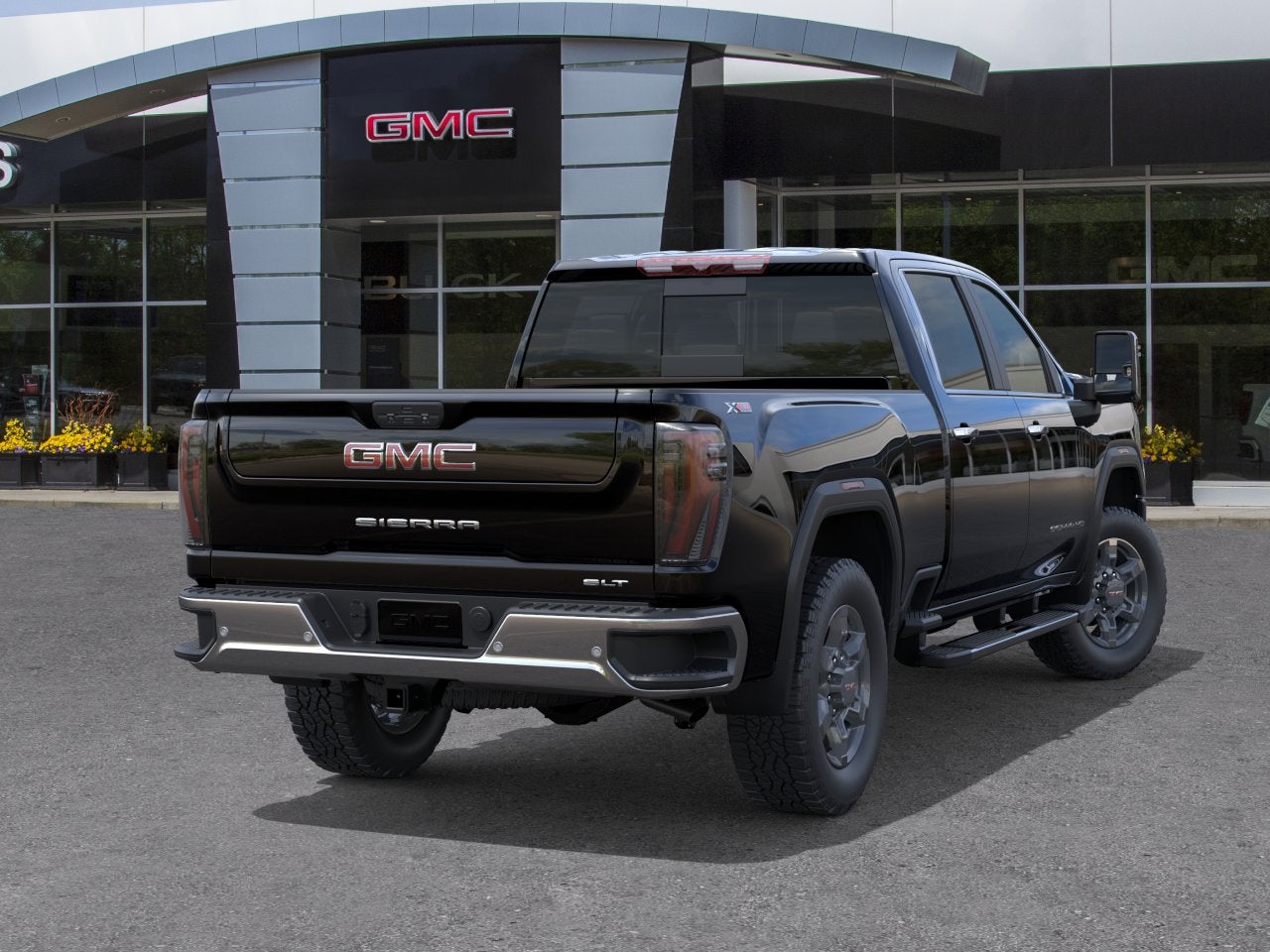 2026 GMC Sierra 3500 HD SLT