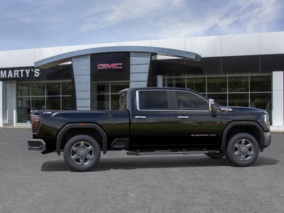 2026 GMC Sierra 3500 HD SLT