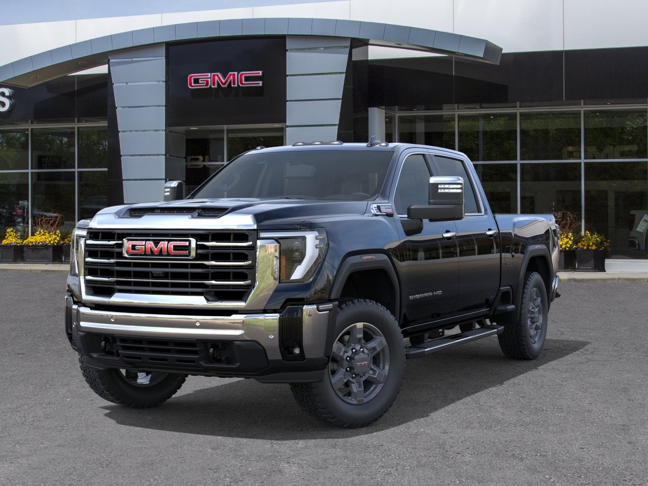 2026 GMC Sierra 3500 HD SLT