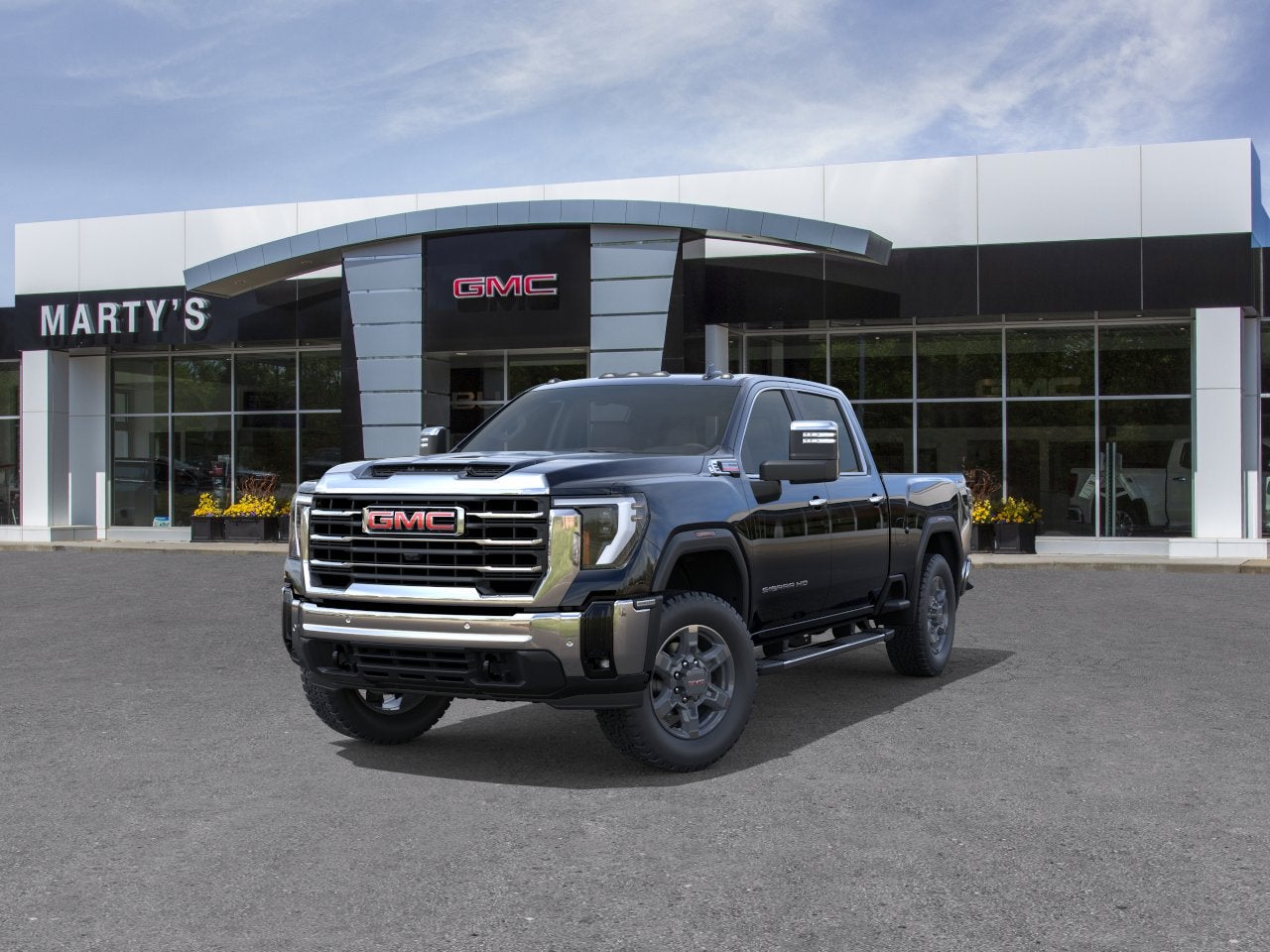 2026 GMC Sierra 3500 HD SLT