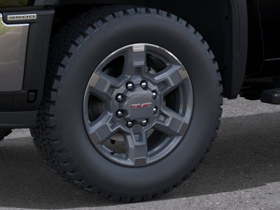 2026 GMC Sierra 3500 HD SLT