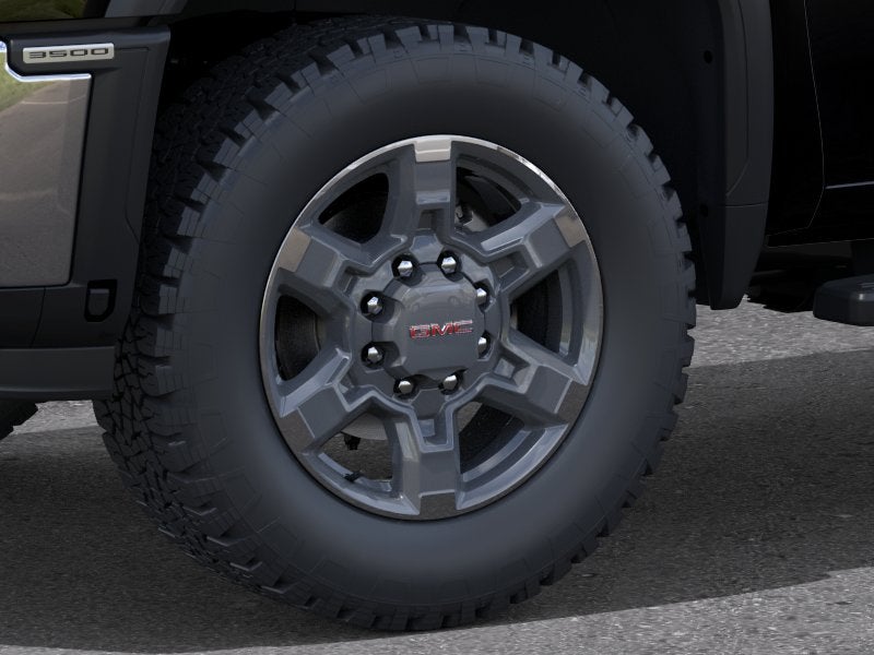 2026 GMC Sierra 3500 HD SLT
