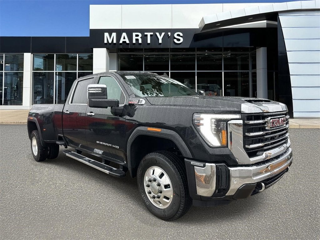2026 GMC Sierra 3500 HD SLT