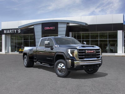 2026 GMC Sierra 3500 HD SLT