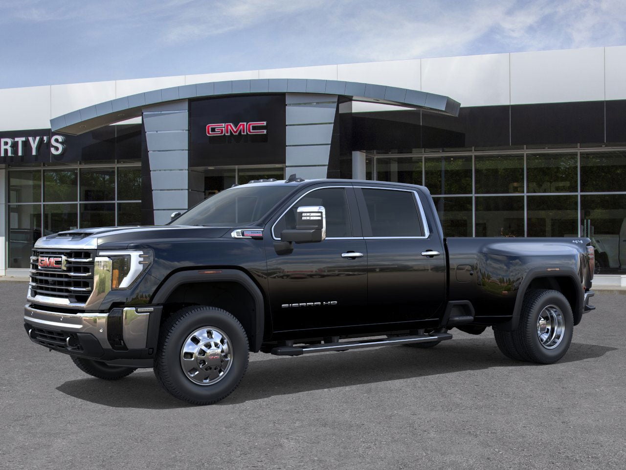 2026 GMC Sierra 3500 HD SLT