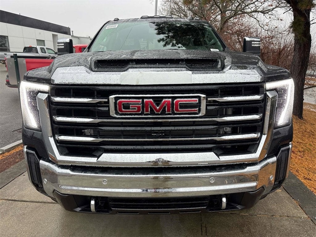 2026 GMC Sierra 3500 HD SLT