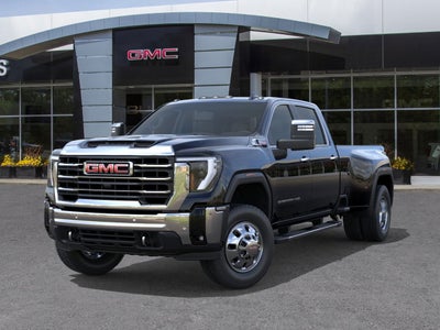 2026 GMC Sierra 3500 HD SLT