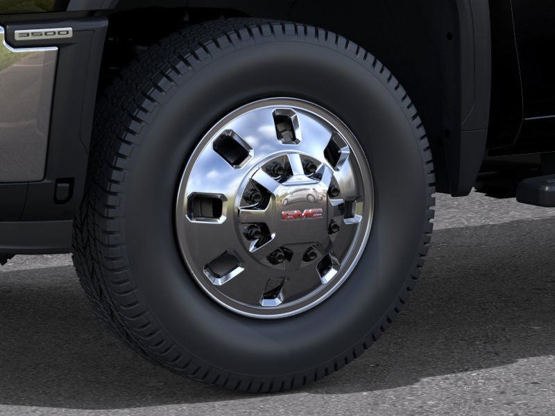 2026 GMC Sierra 3500 HD SLT