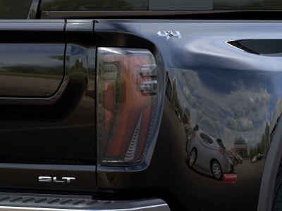 2026 GMC Sierra 3500 HD SLT