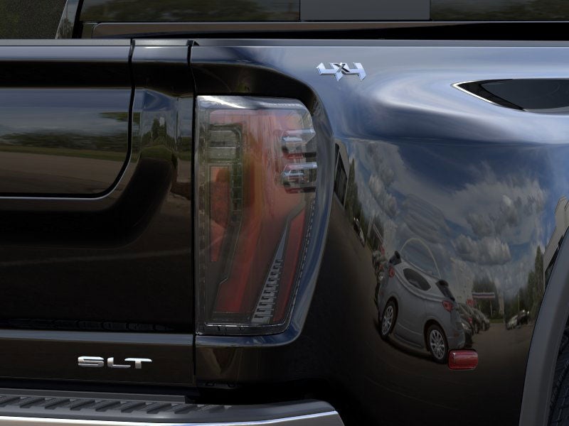 2026 GMC Sierra 3500 HD SLT