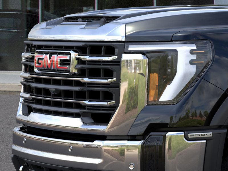 2026 GMC Sierra 3500 HD SLT