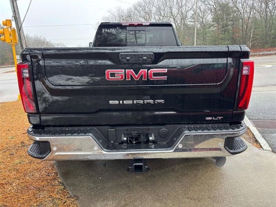 2026 GMC Sierra 3500 HD SLT