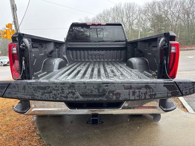 2026 GMC Sierra 3500 HD SLT