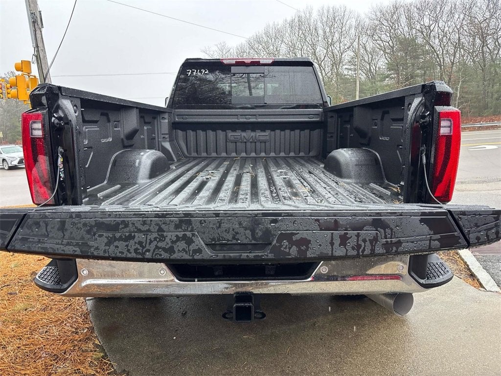 2026 GMC Sierra 3500 HD SLT