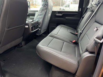 2026 GMC Sierra 3500 HD SLT