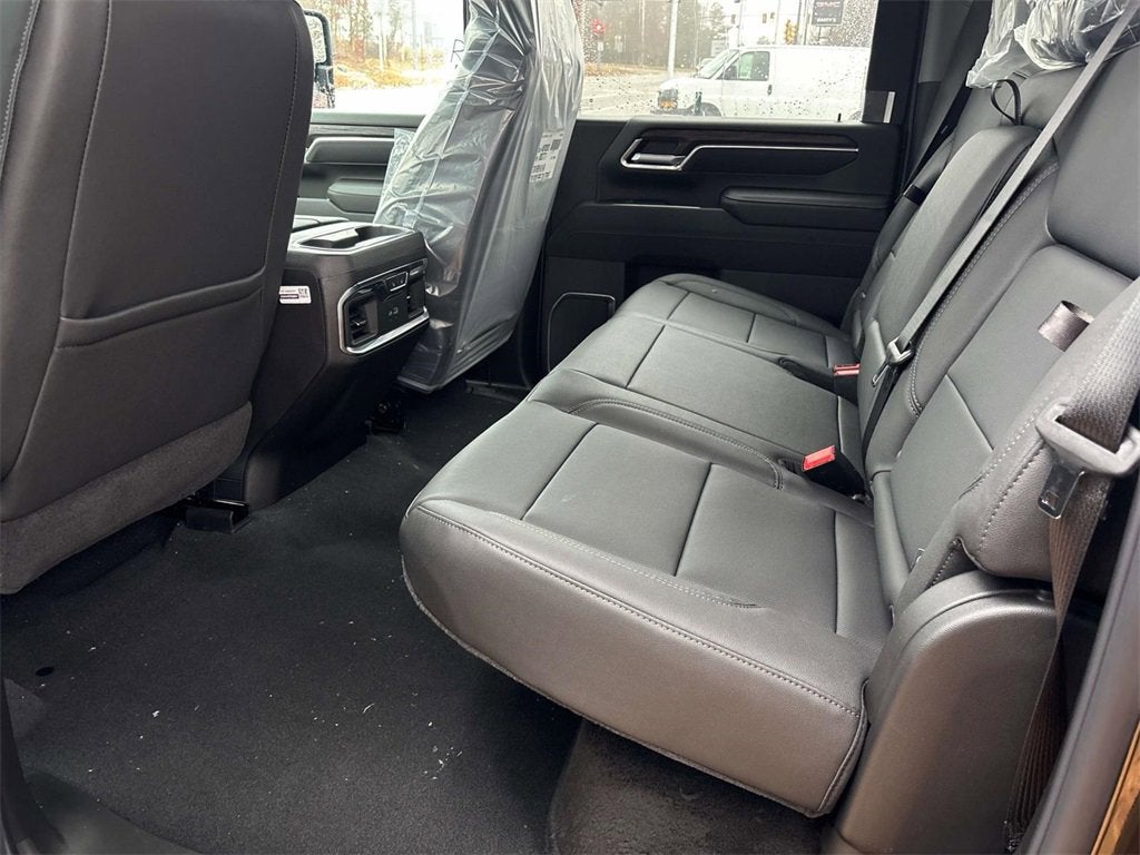 2026 GMC Sierra 3500 HD SLT