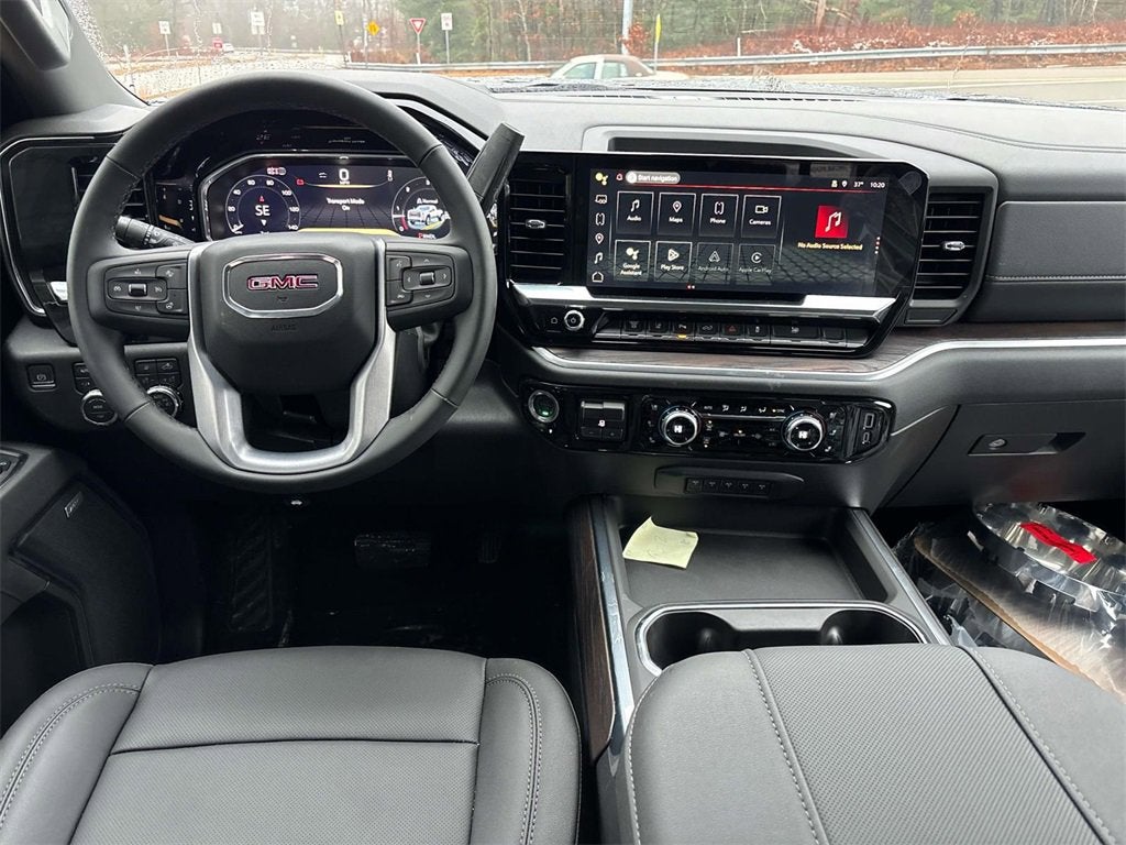 2026 GMC Sierra 3500 HD SLT