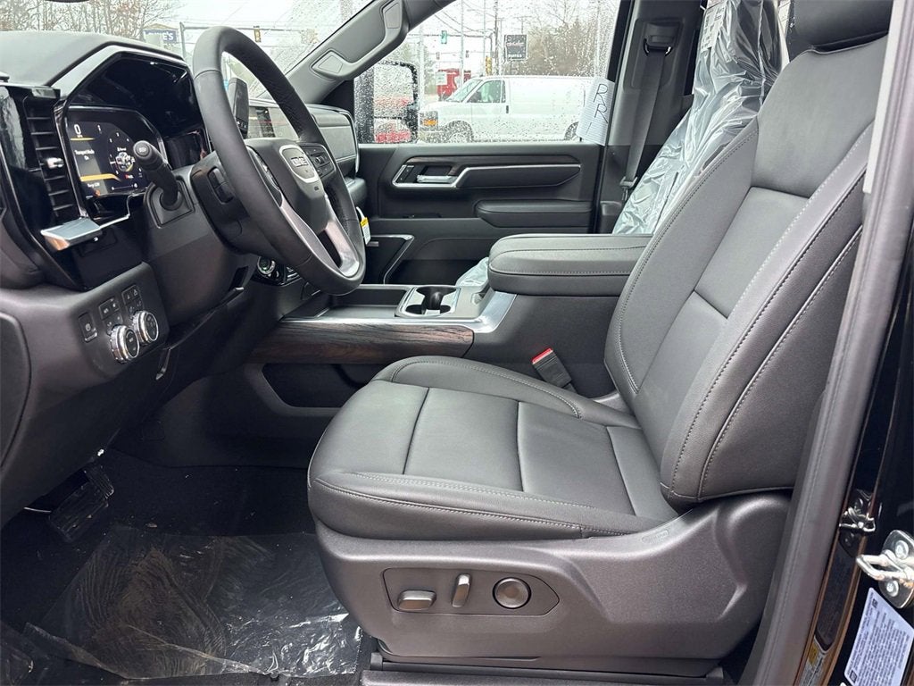 2026 GMC Sierra 3500 HD SLT