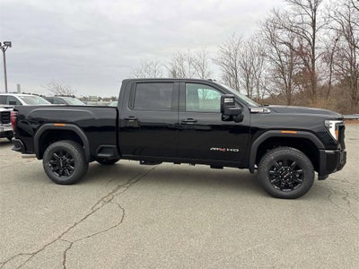 2026 GMC Sierra 3500 HD AT4