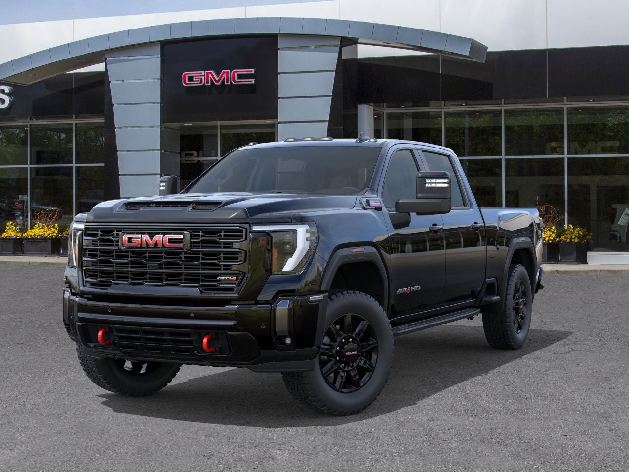 2026 GMC Sierra 3500 HD AT4
