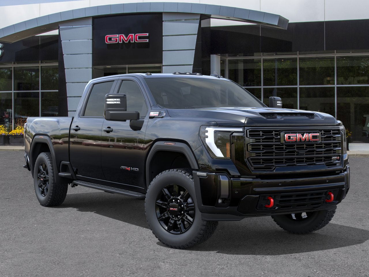 2026 GMC Sierra 3500 HD AT4