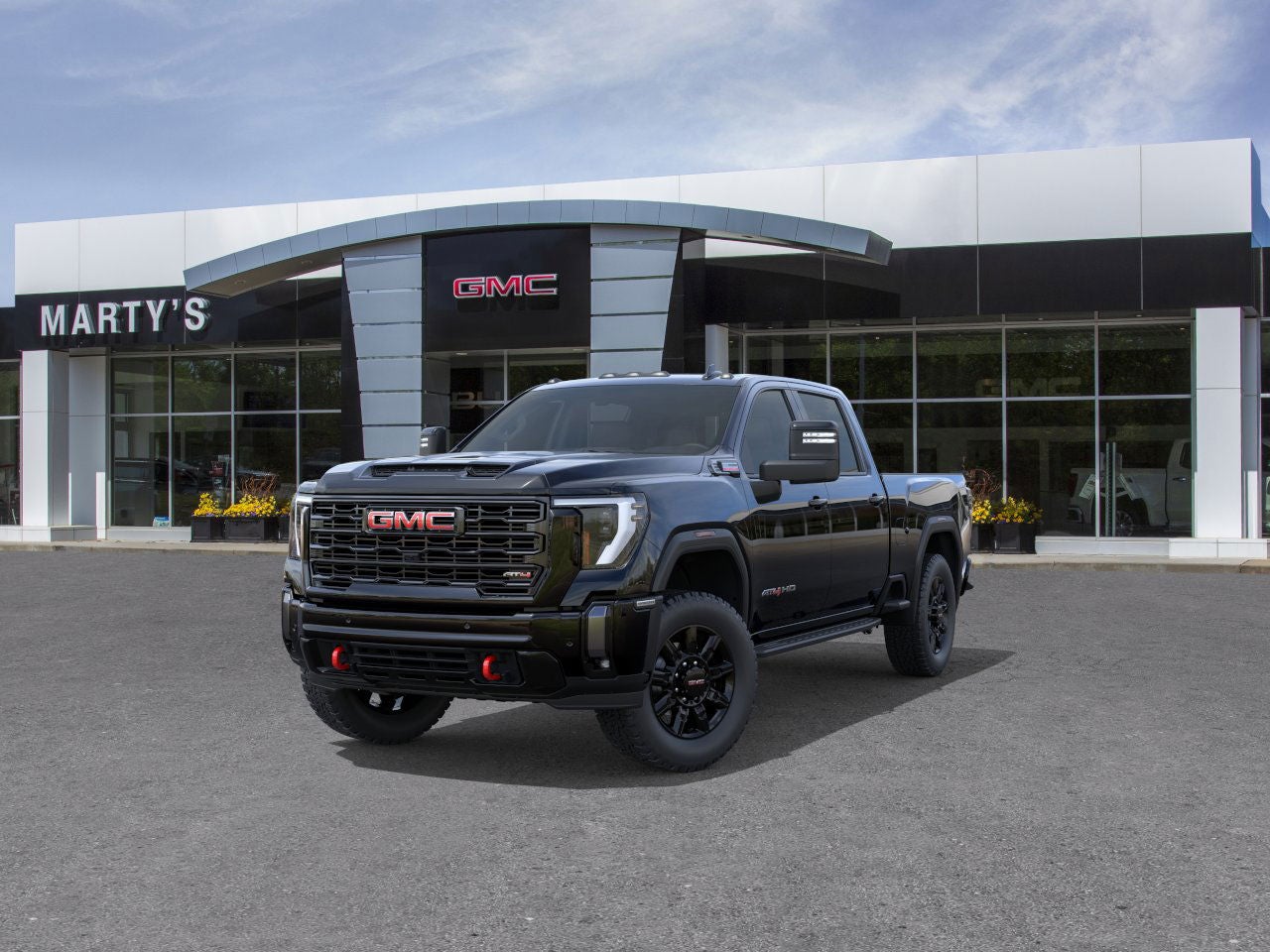 2026 GMC Sierra 3500 HD AT4