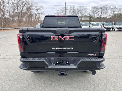 2026 GMC Sierra 3500 HD AT4