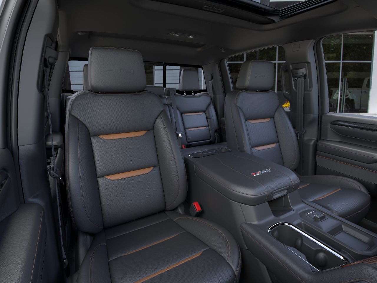 2026 GMC Sierra 3500 HD AT4