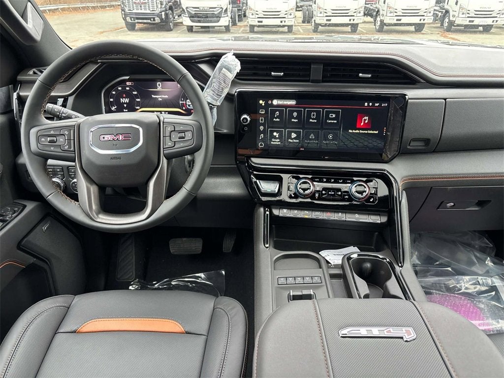 2026 GMC Sierra 3500 HD AT4