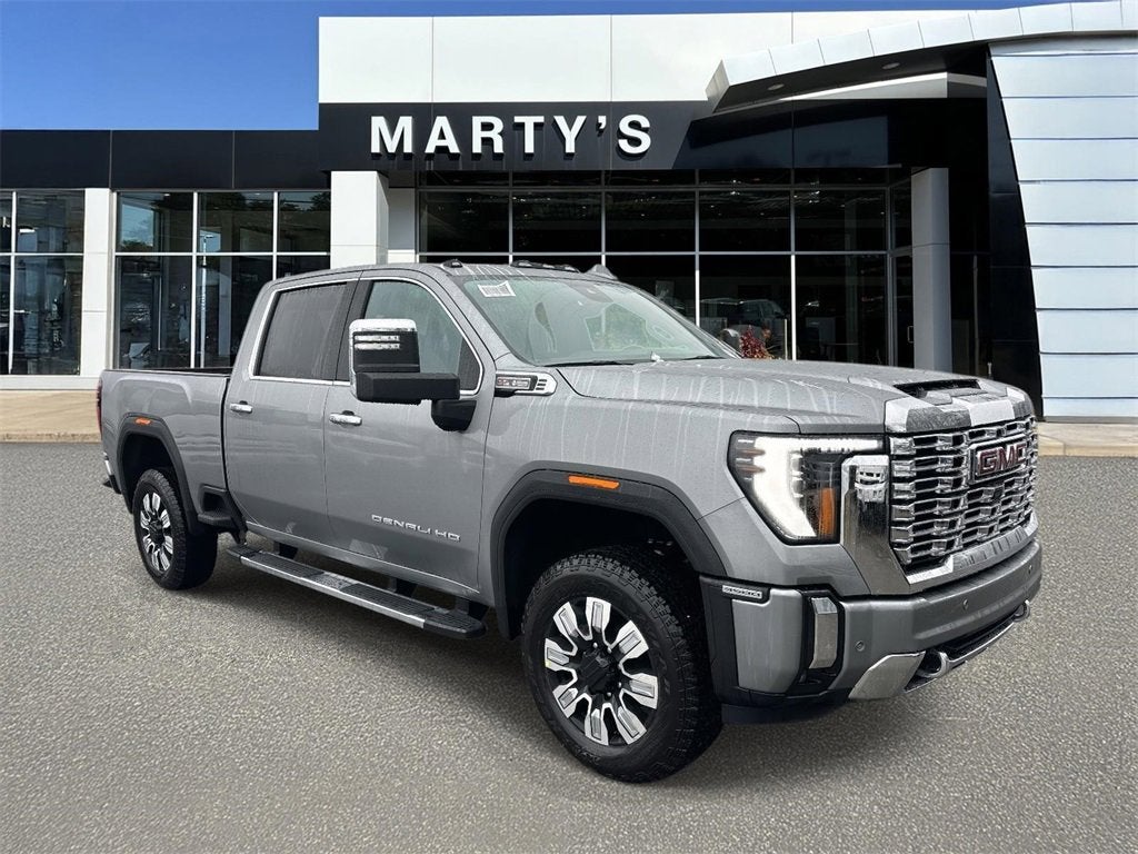 2026 GMC Sierra 3500 HD Denali