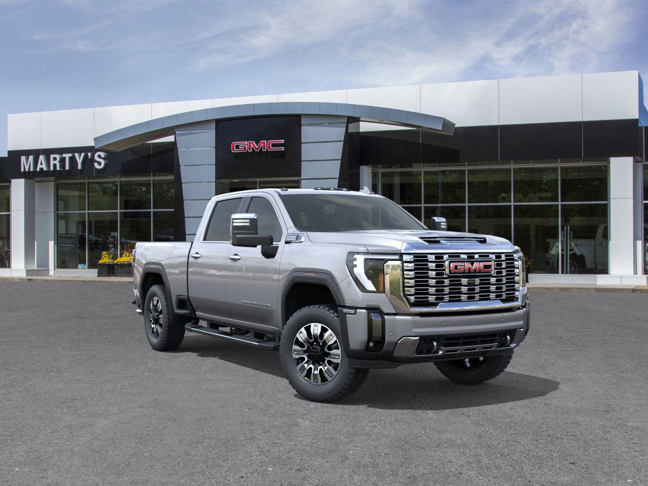 2026 GMC Sierra 3500 HD Denali