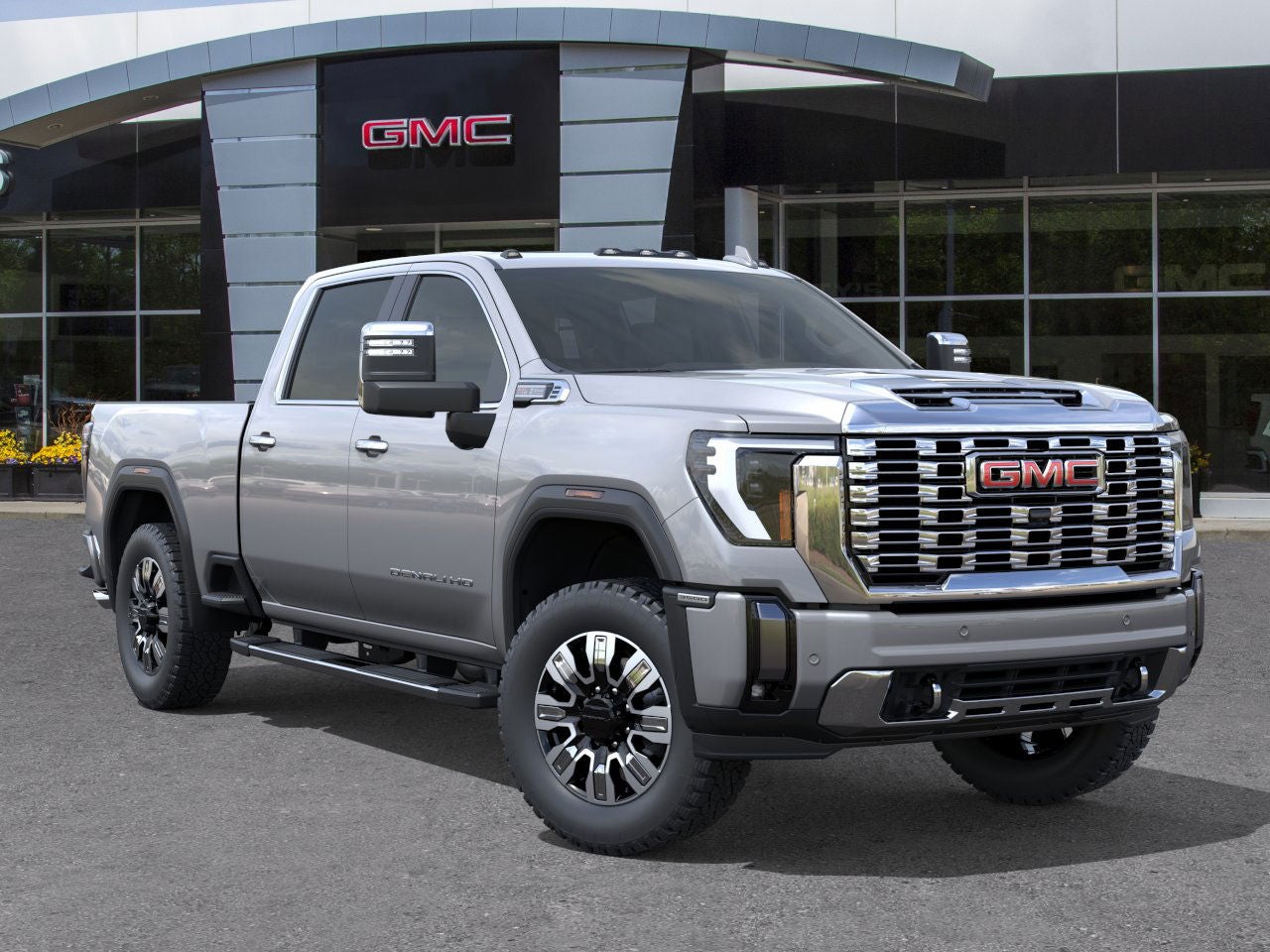 2026 GMC Sierra 3500 HD Denali