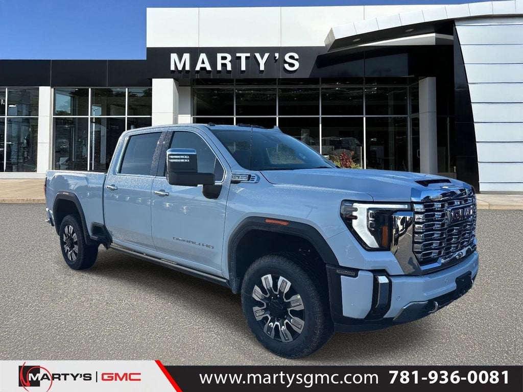 2026 GMC Sierra 3500 HD Denali