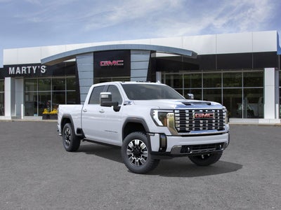 2026 GMC Sierra 3500 HD Denali