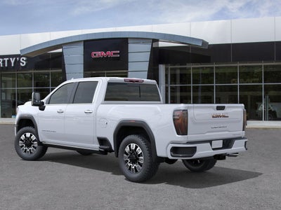 2026 GMC Sierra 3500 HD Denali