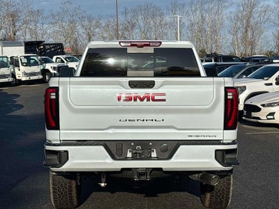2026 GMC Sierra 3500 HD Denali