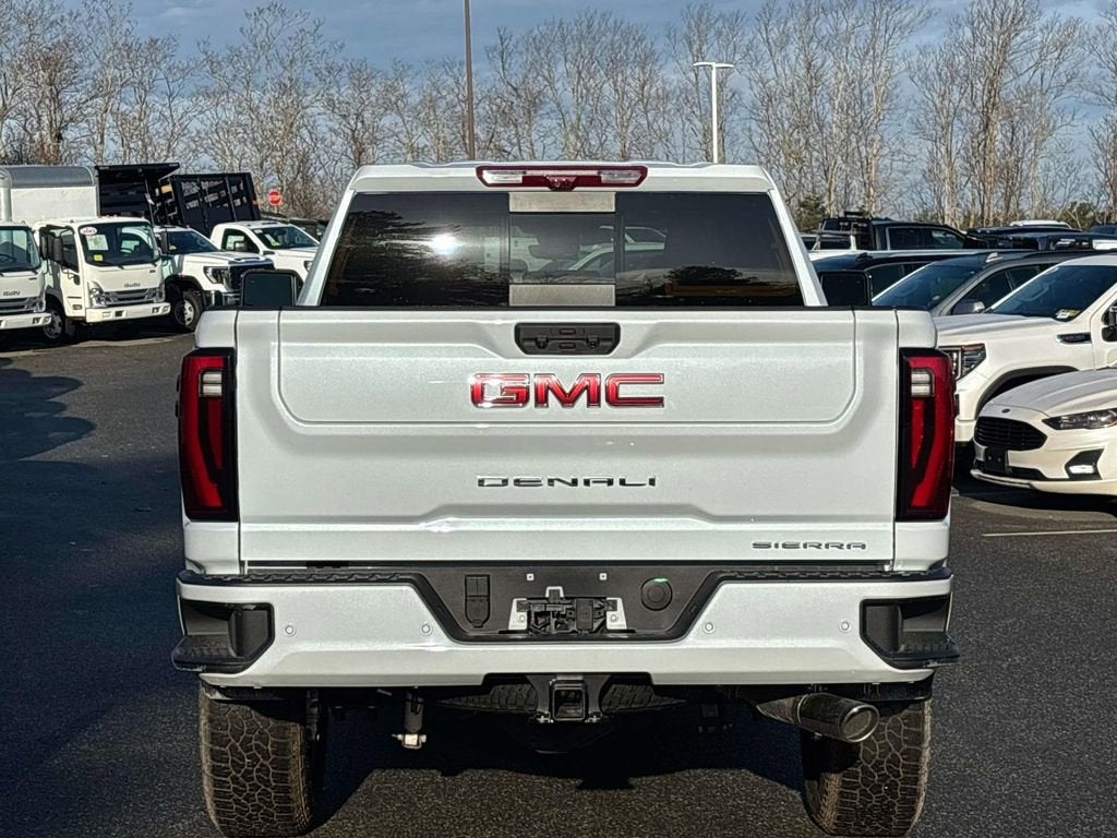 2026 GMC Sierra 3500 HD Denali