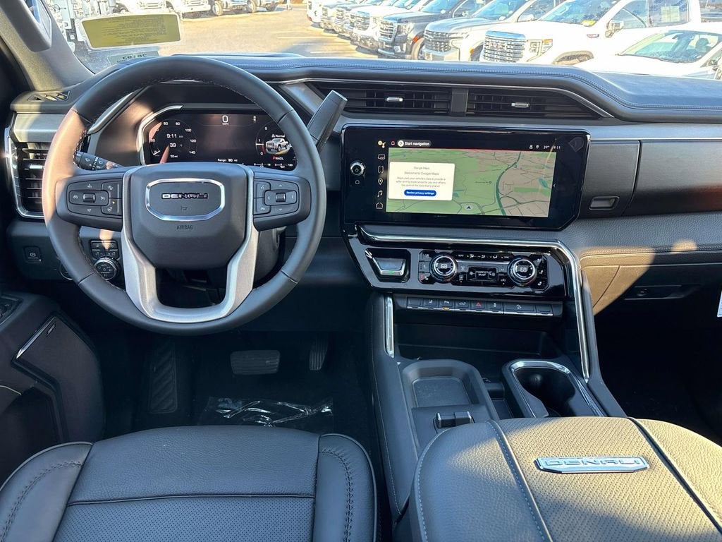 2026 GMC Sierra 3500 HD Denali