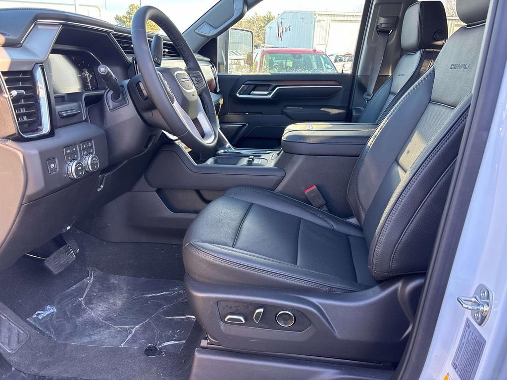 2026 GMC Sierra 3500 HD Denali