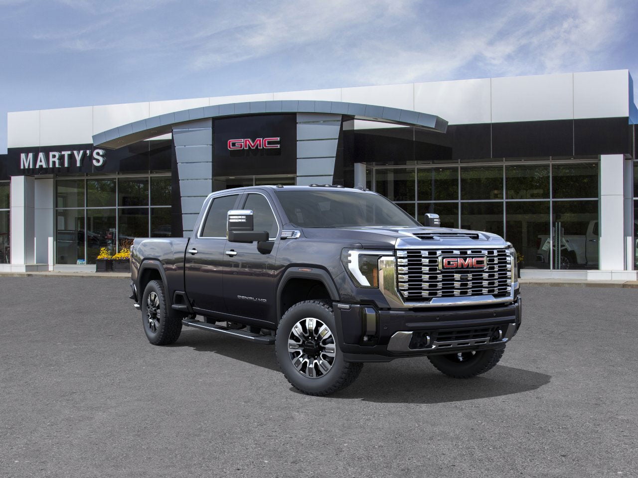 2026 GMC Sierra 3500 HD Denali